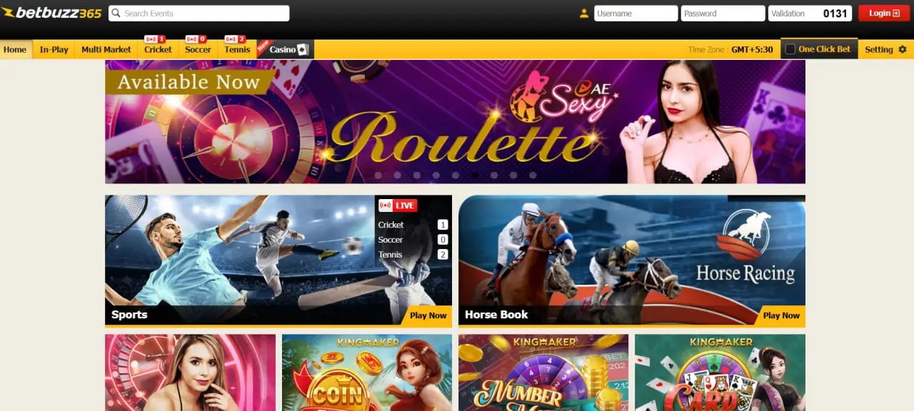 Understanding Betbuzz365 About Us and Its Vision