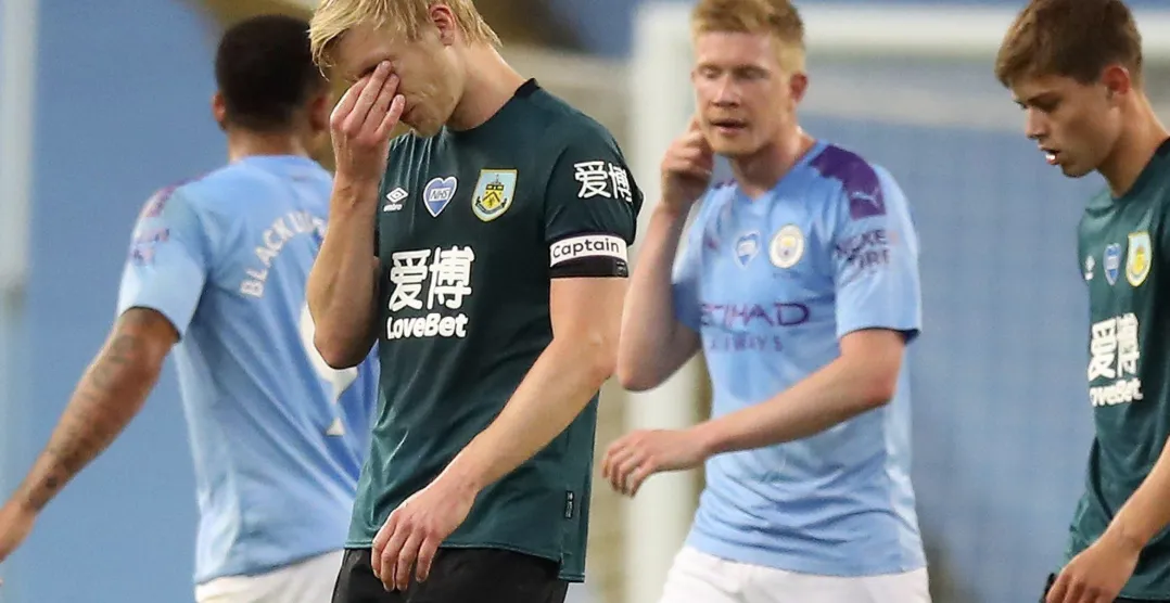 Club and Player Reaction: A Unified Condemnation