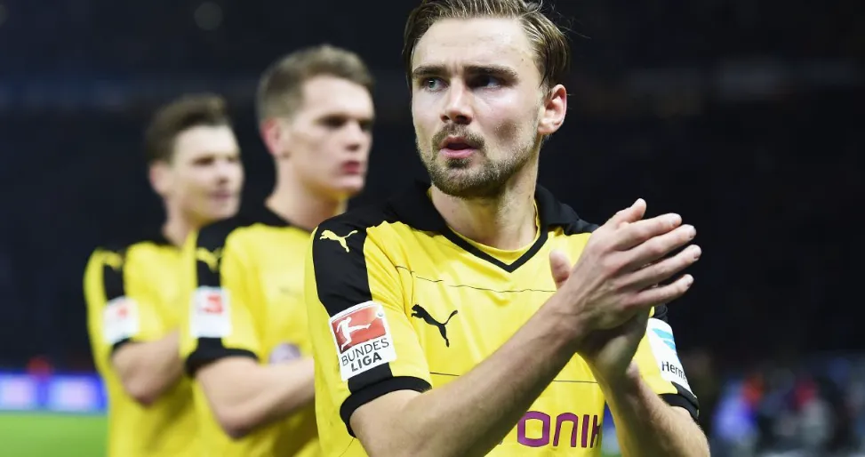 A Lifelong Bond with Die Schwarzgelben