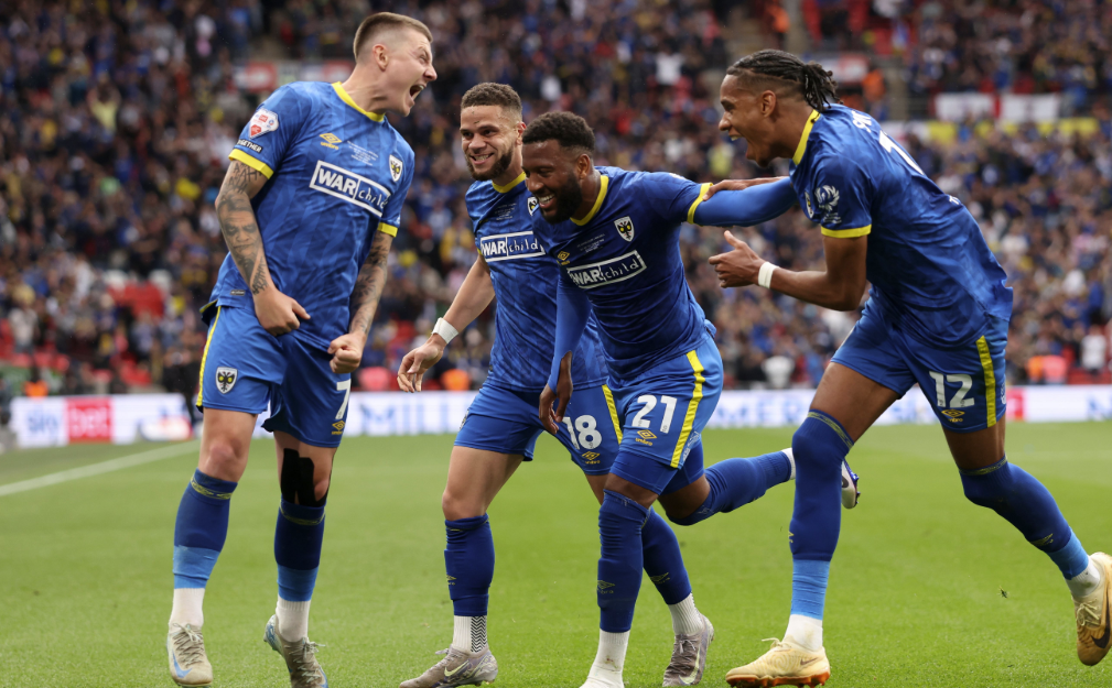 The Promotion Chasers in Action