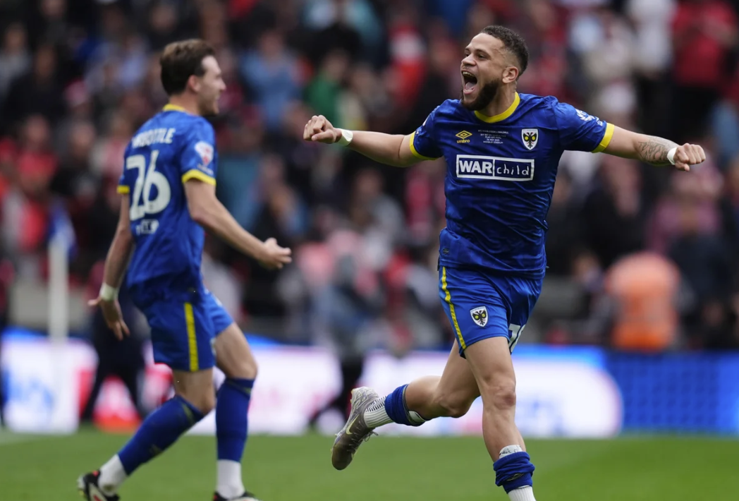 The Title Race Heats Up at The Bescot