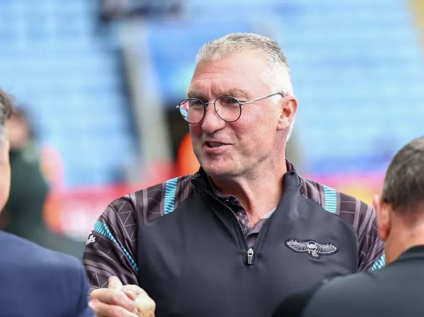 The Managerial Vacancy at the King Power