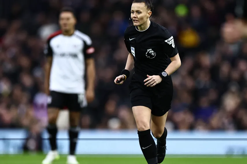 A Trailblazer's Journey to the Top Whistle