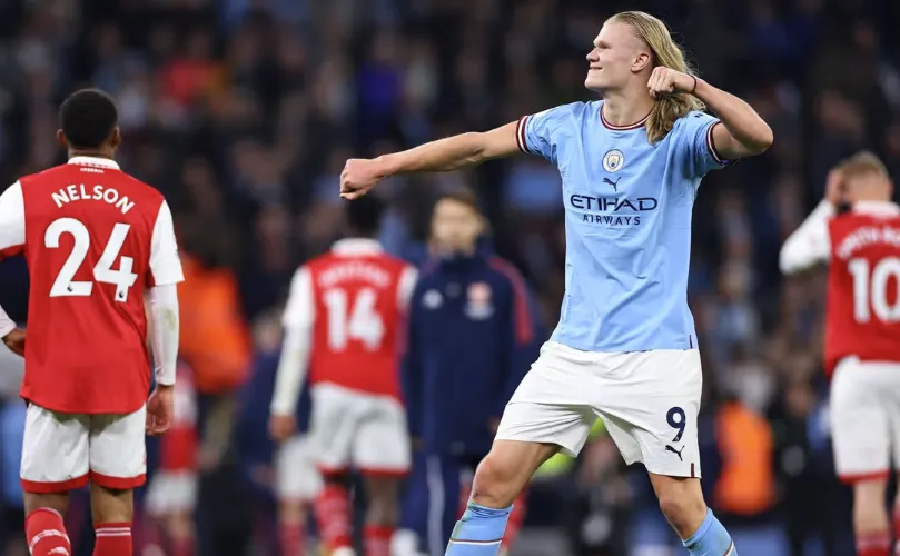 Manchester City’s Path to Glory