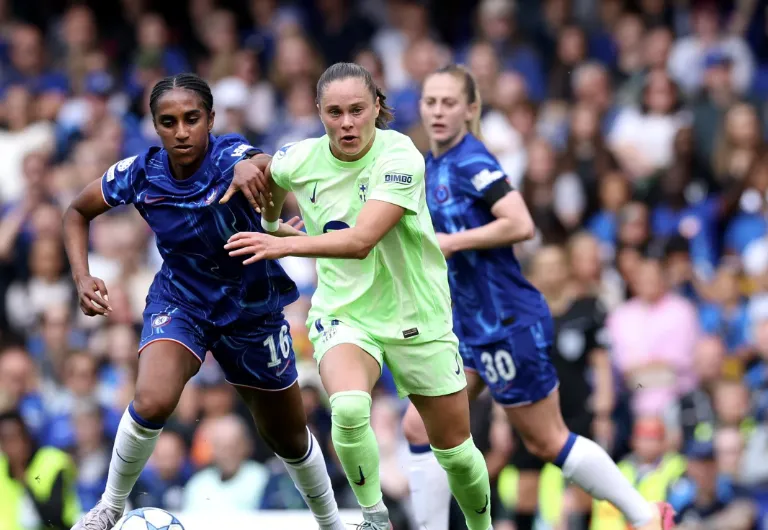 Chelsea's Crushing Exit: When "Almost" Isn't Enough