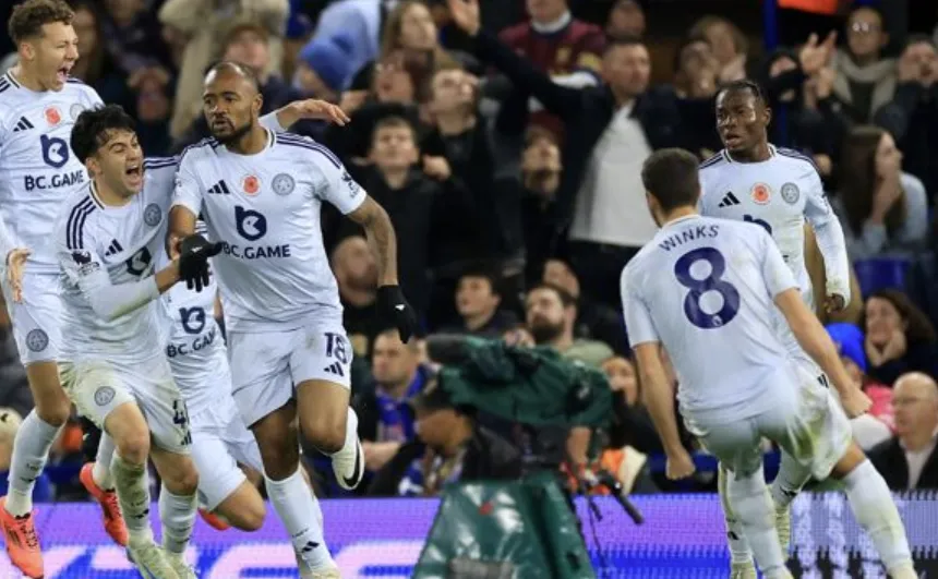 The Turning Point: Phillips Sees Red