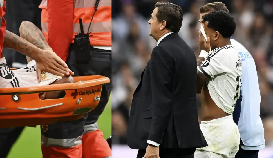 The Incident: A Moment of Concern at El Sadar