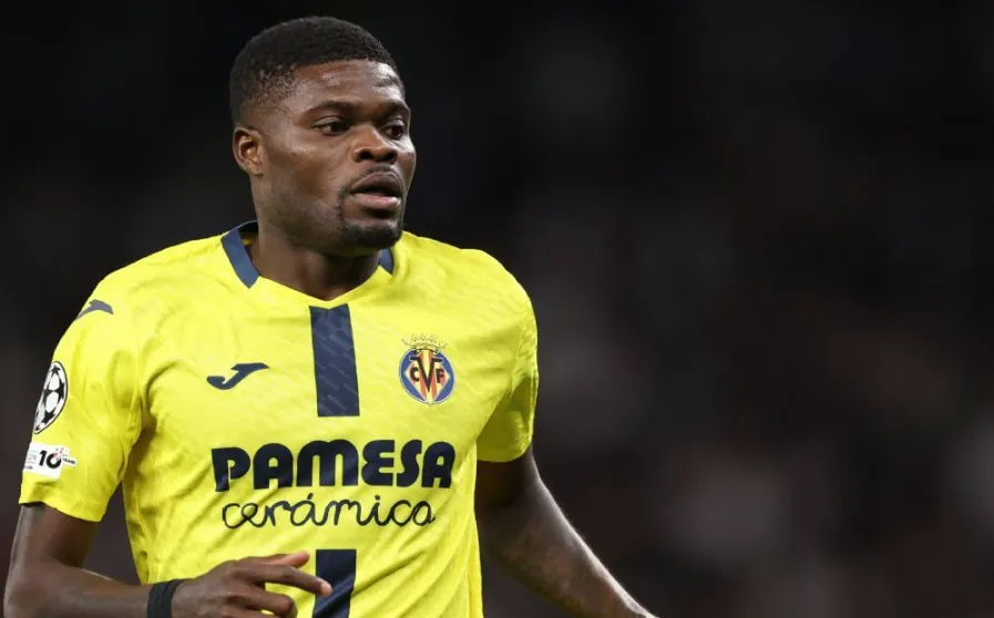 Why Did Spurs Fans Boo Partey?