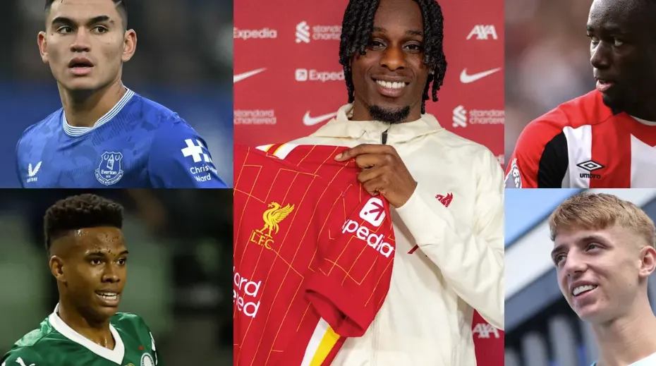 Premier League Transfer Roundup
