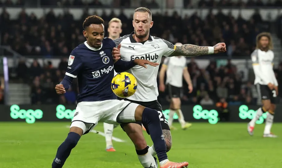 A Mentor in the Dressing Room