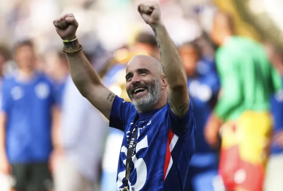 The Sarri Ball Enigma