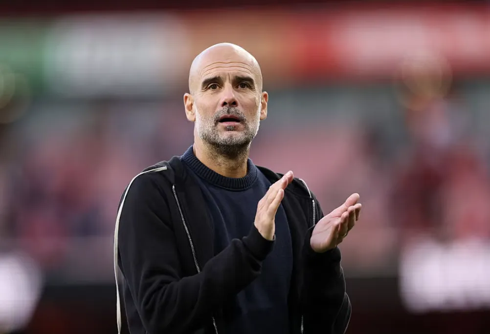 Guardiola
