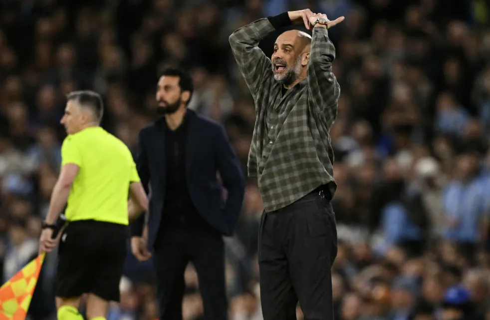 Manchester City: The Final Frontier
