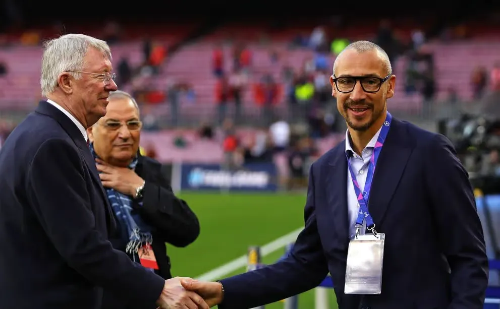 The Unexpected Move to Old Trafford