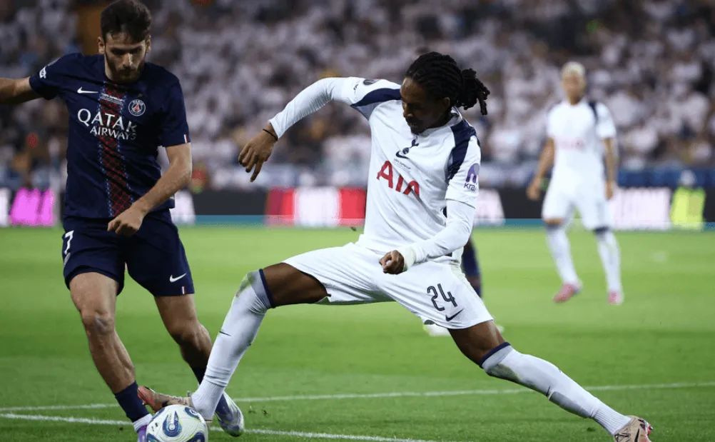 Paris Saint-Germain Team News