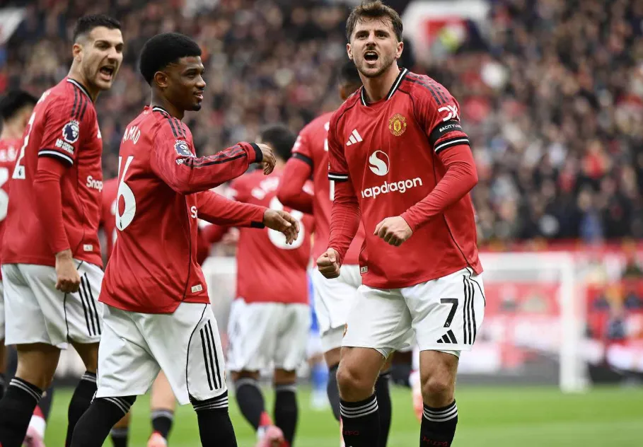 Manchester United's Current Situation