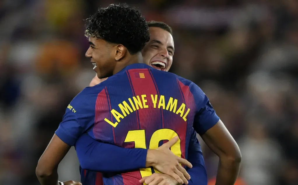 Breaking Down the Numbers: Yamal vs. Ronaldo vs. Messi