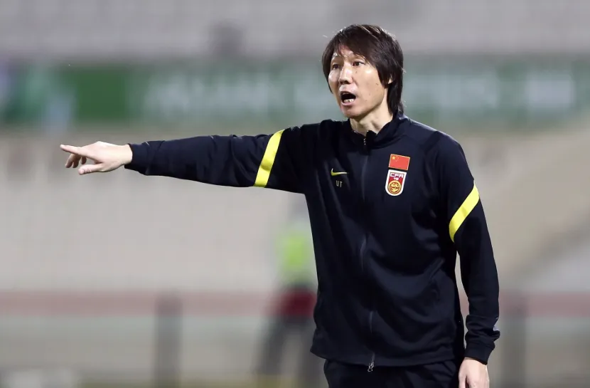 Who Was Li Tie? From Goodison Park to the Chinese Dugout