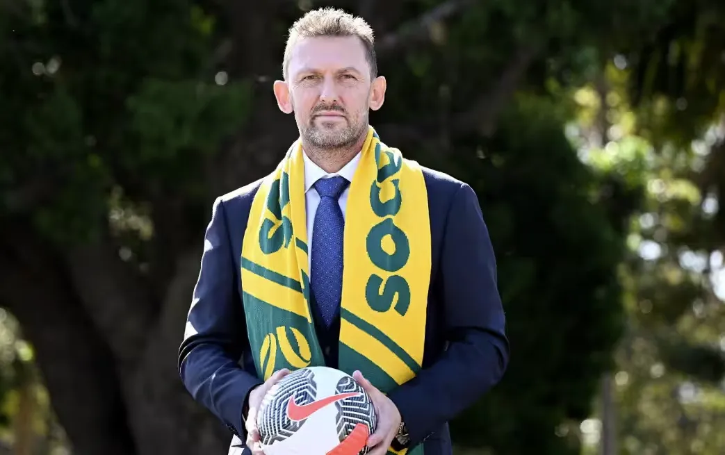 Who Is Tony Popovic?