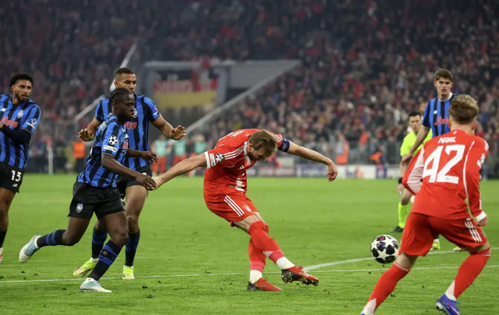 The Historic Milestone at the Allianz Arena