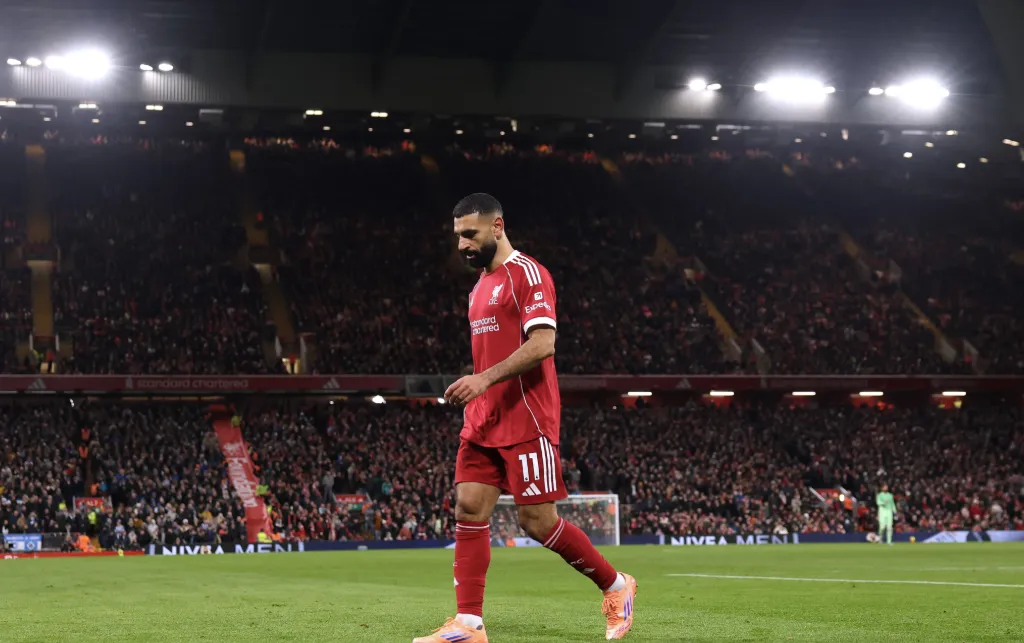 Mohamed Salah: A Rare Off Night