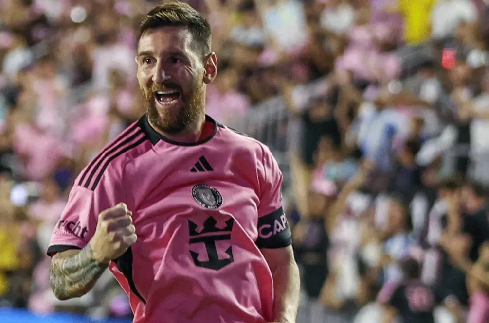 Messi's Total Compensation Package