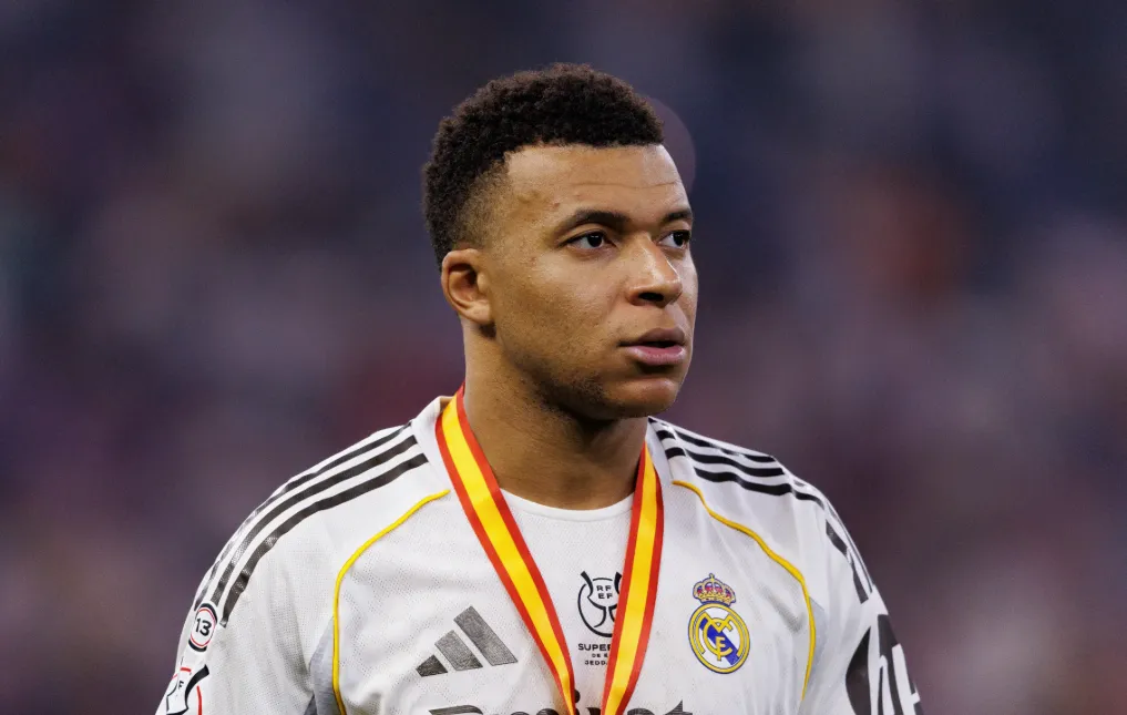 Mbappe