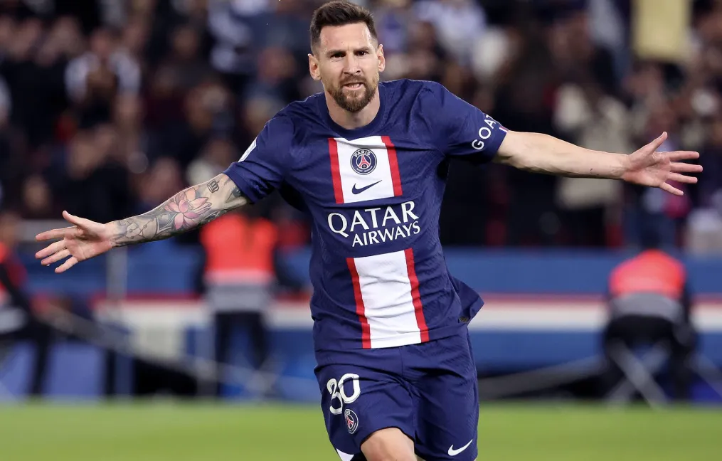 The Unveiling: Messi as the Global Ambassador