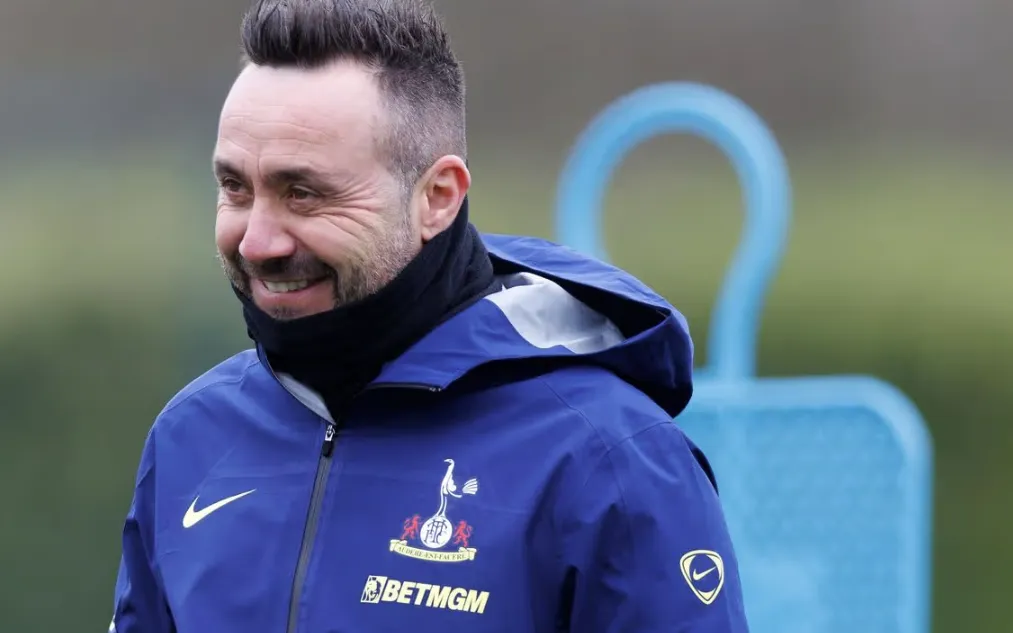 Who Remains at Tottenham After the Changes?