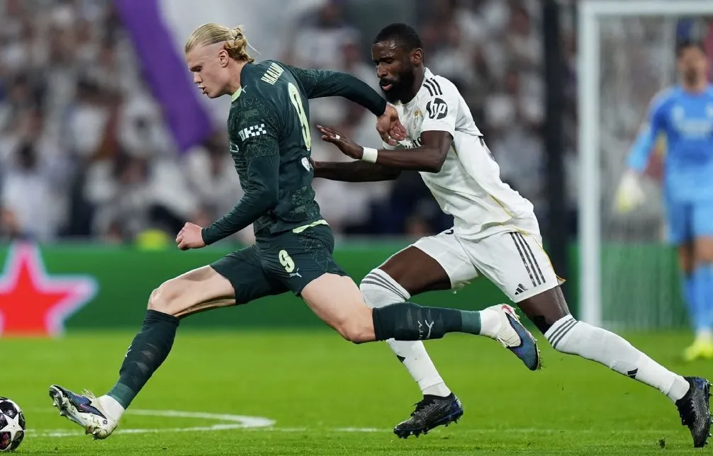 How Rudiger Plans to Neutralize Haaland’s Power