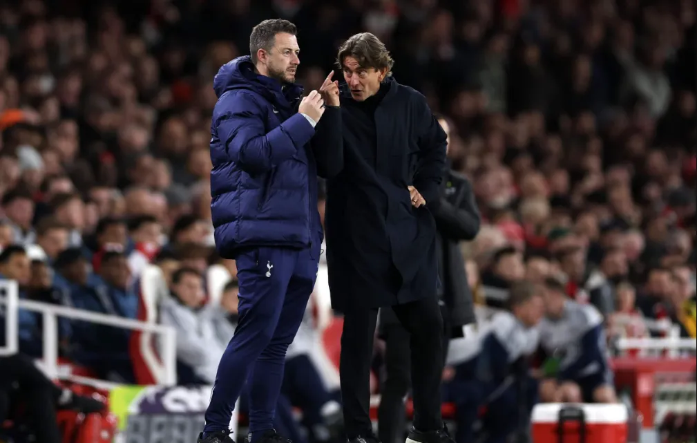 Why the Colorado Rapids Chose a Tottenham Assistant